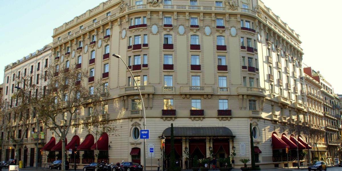 El Palace Hotel Barcelona reduce en casi un 50% su gasto energético gracias a medidas de eficiencia