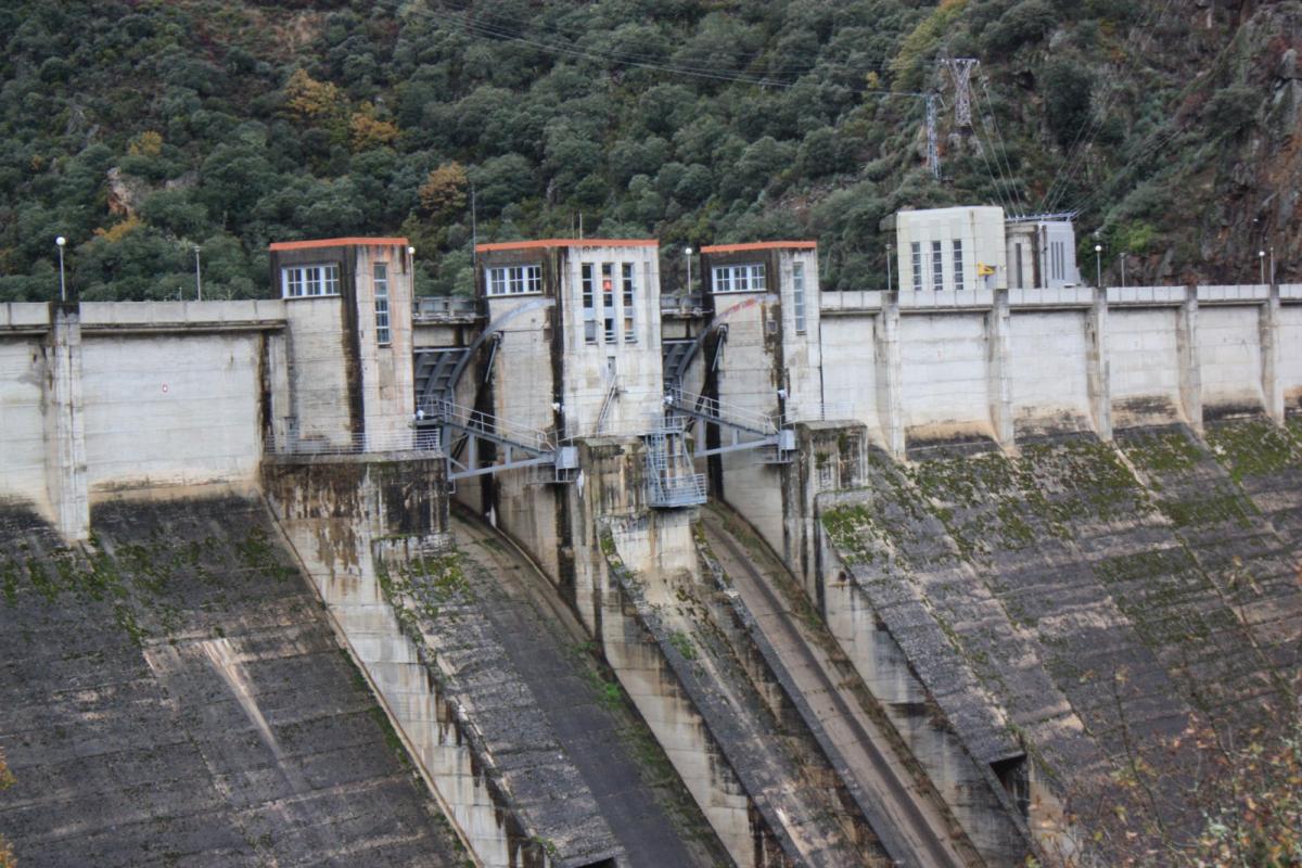 Iberdrola efectuará este lunes un ejercicio de emergencias en el embalse de O Bao