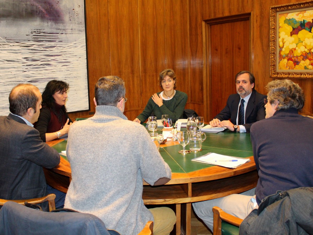 Las organizaciones ecologistas piden una reunión conjunta con Tejerina y Nadal