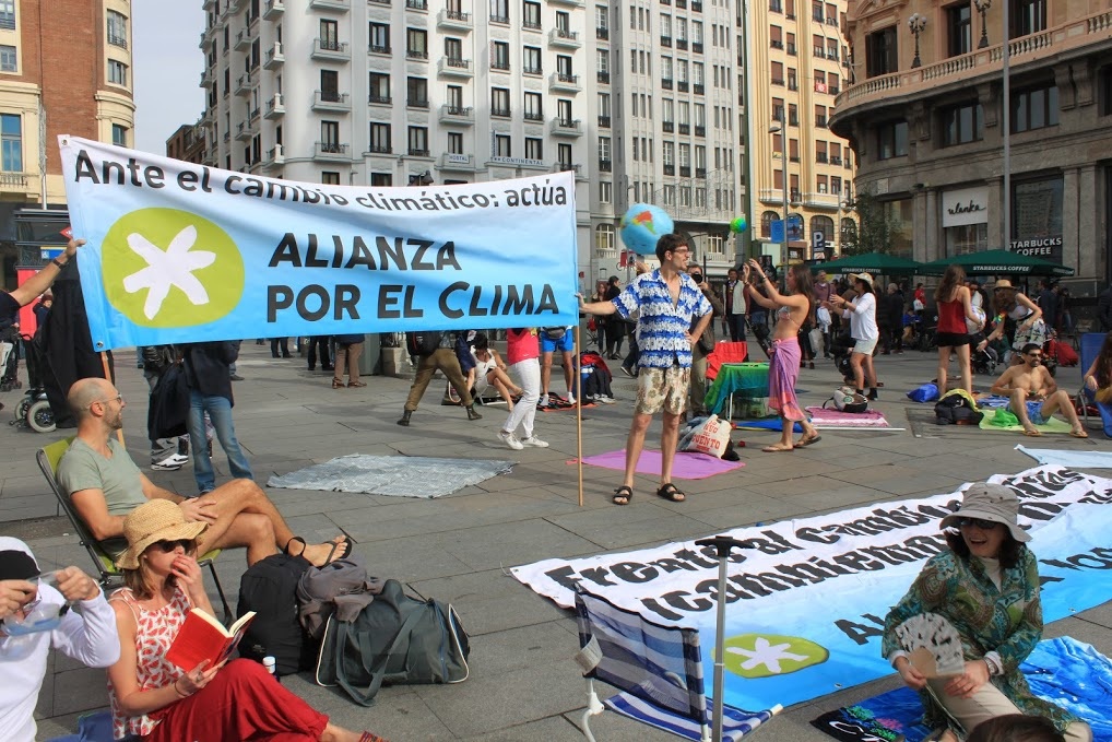 Alianza por el Clima presenta su propuesta para nueva Ley Cambio Climático