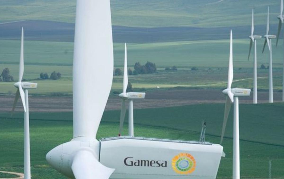 GES pierde el mantenimiento de todos los parques de Gamesa en diciembre