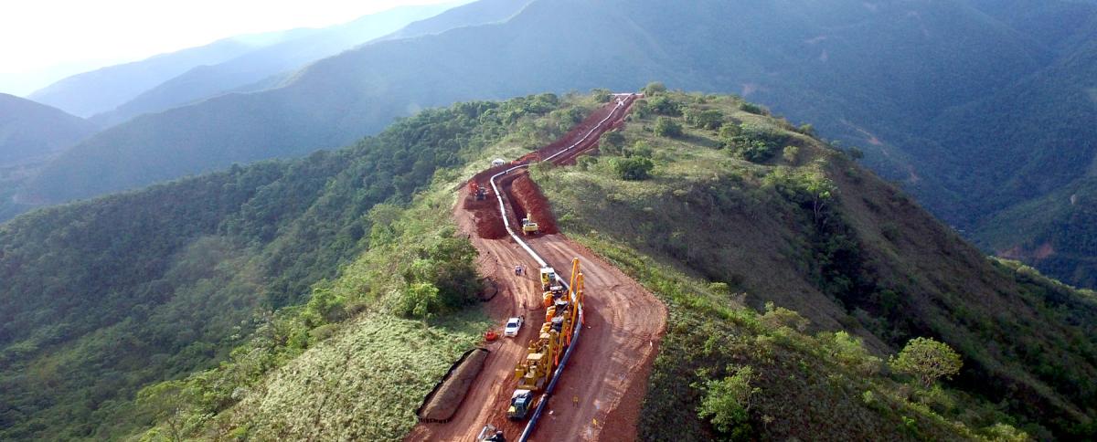 El futuro del Gasoducto Sur Peruano se despejará en el primer trimestre de 2017