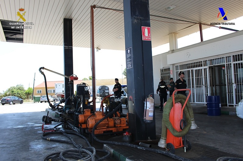 El sector de los carburantes pide a la CNMC reforzar su labor de supervisión para prevenir el fraude