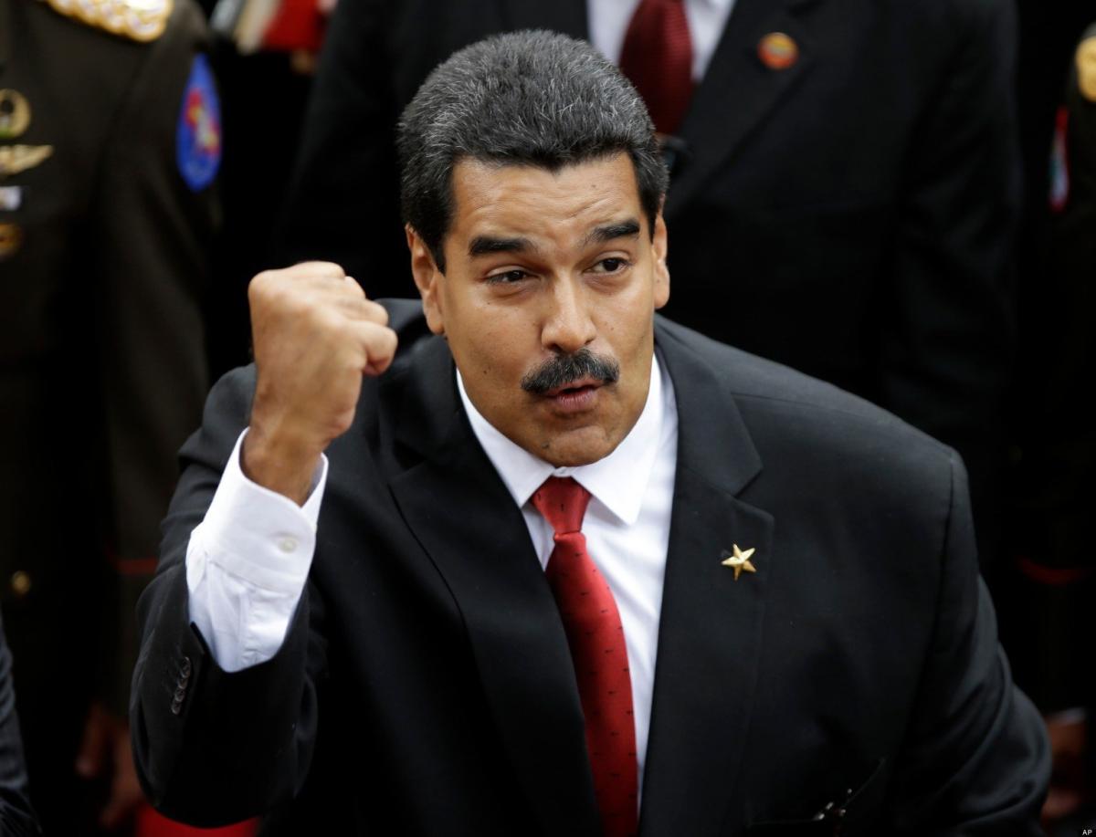 Maduro anuncia la creación del Petro, una criptomoneda respaldada por las reservas de petróleo y oro del país