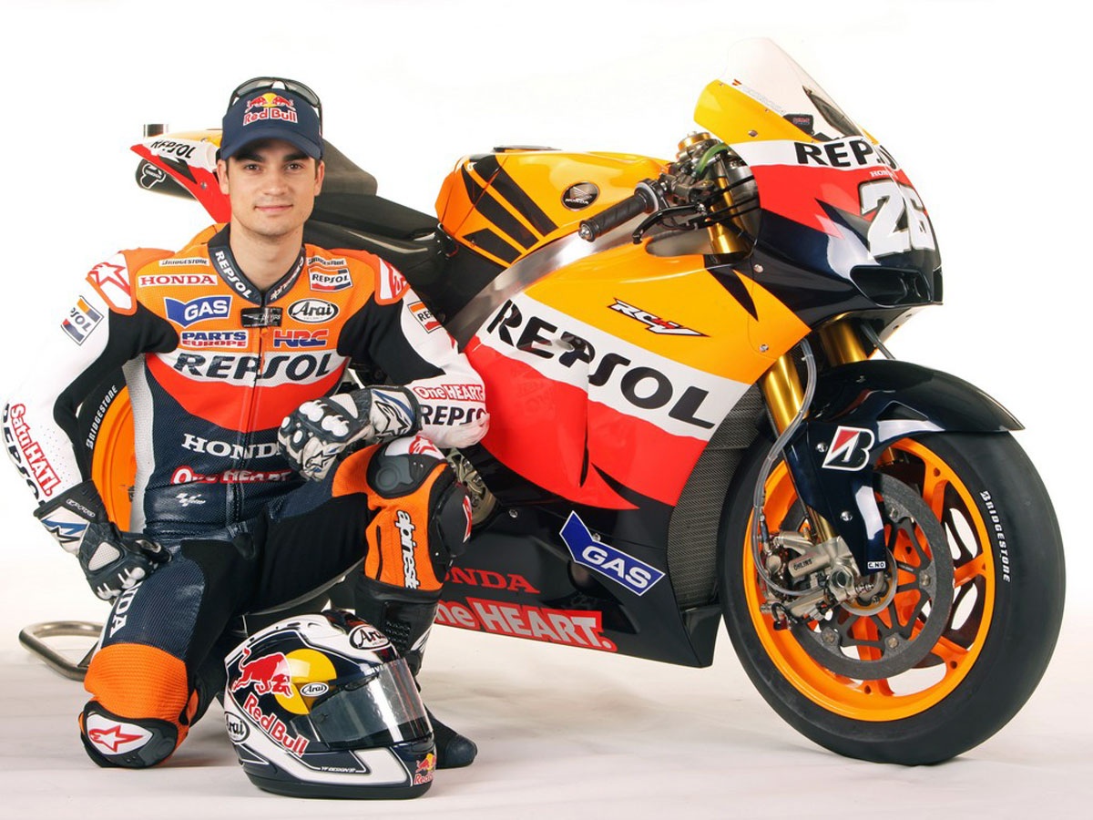 Repsol continuará patrocinando a Honda en MotoGP hasta 2018