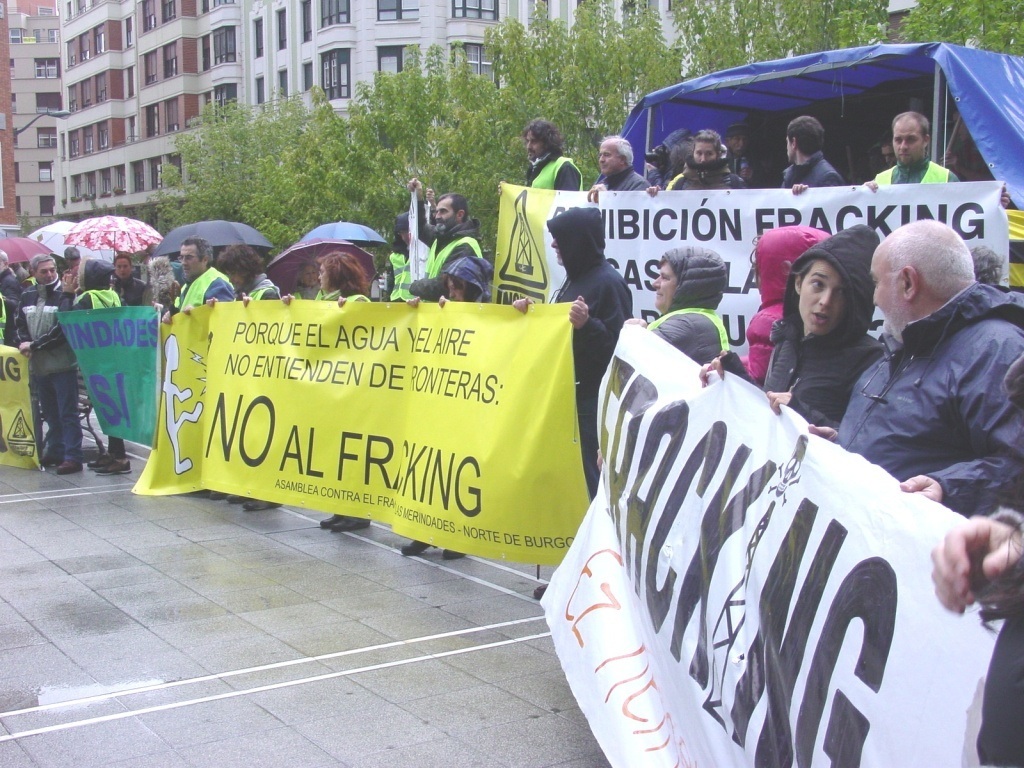 La sociedad vasca Shesa: el sondeo para la extracción de gas en un pozo alavés se hará con autorización ambiental