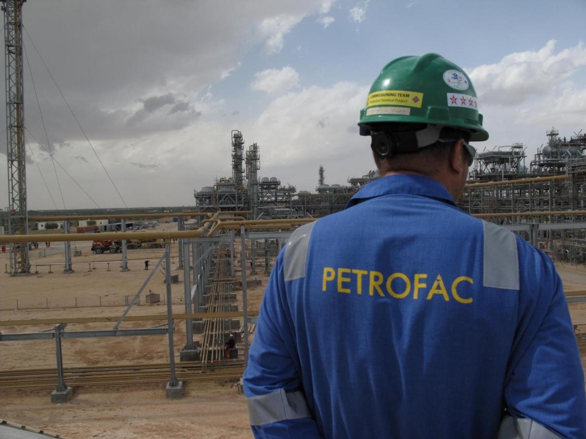 Petrofac vuelve a suspender sus actividades en Túnez debido a las protestas