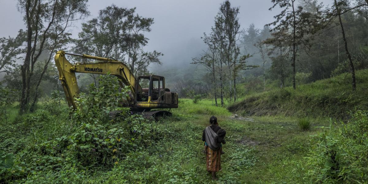 La española Ecoener-Hidralia cede ante la presión indígena y renuncia a construir una central hidroeléctrica en Guatemala