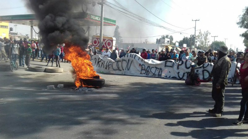 México pierde el control: las protestas por el 'gasolinazo' dejan un muerto y 600 detenidos