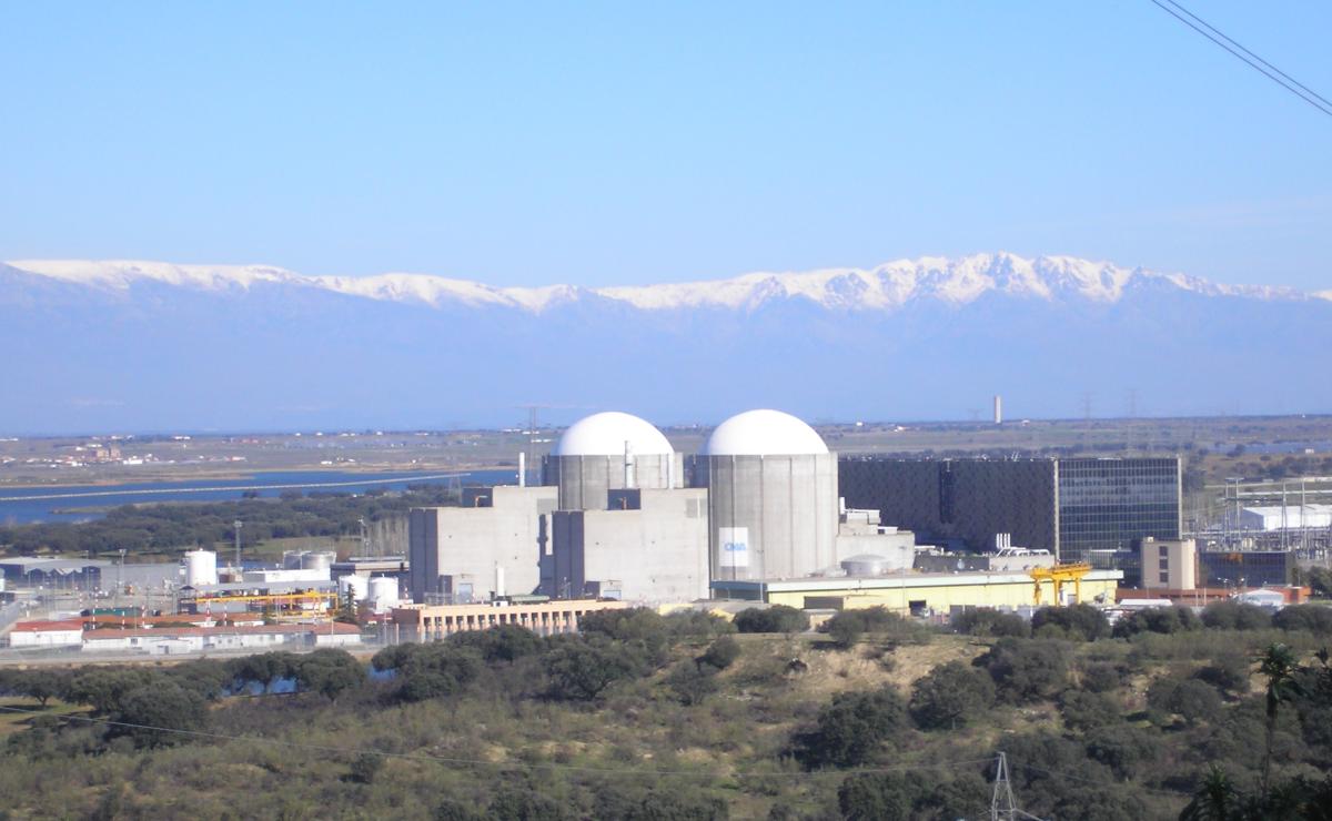 Galán (Iberdrola) da por hecho el acuerdo por el cierre de la central nuclear de Almaraz para 2028