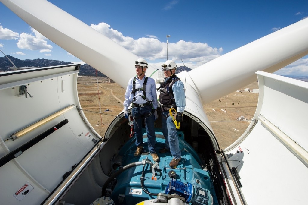 Siemens Gamesa apostará por internalizar el mantenimiento de sus parques eólicos