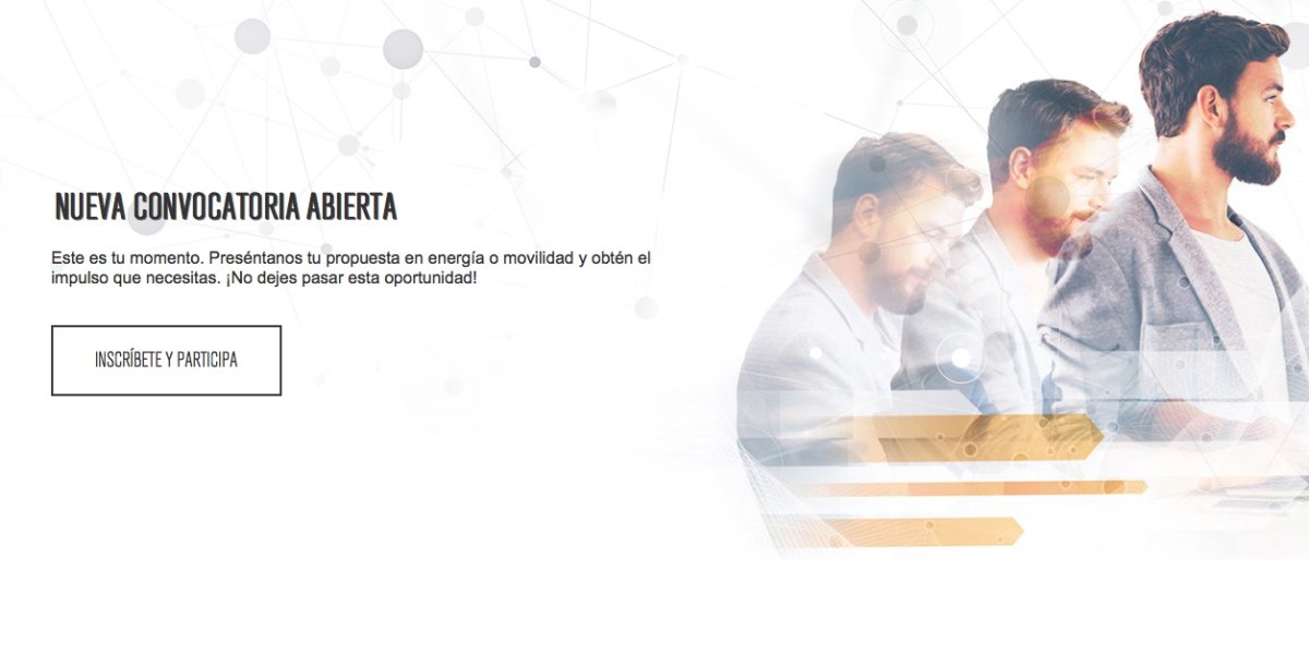 La Fundación Repsol apoyará con hasta 144.000 euros a startups de energía y movilidad