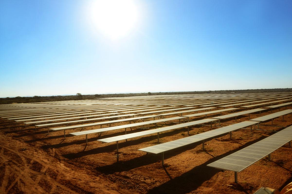 Acciona quiere construir otros 2 GW de solar fotovoltaica en Extremadura con solo cinco proyectos