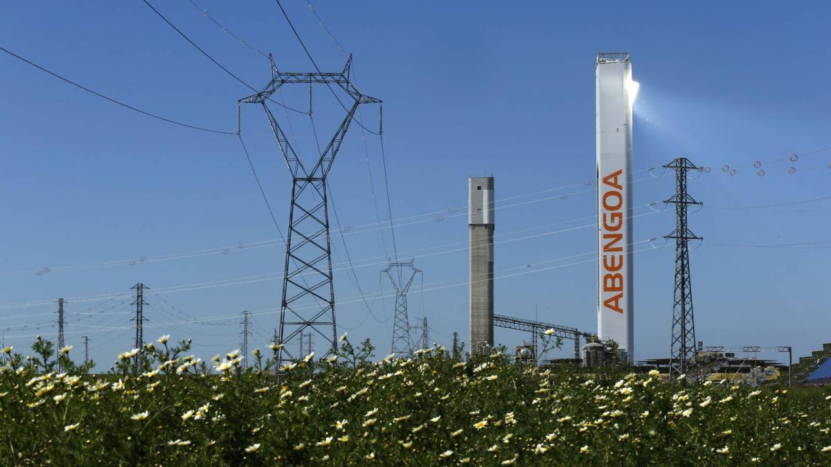 Abengoa construirá dos subestaciones y una línea de transmisión en Chile