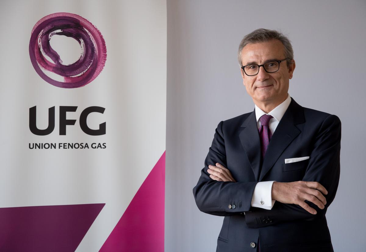 Unión Fenosa Gas nombra director general al antiguo jefe de gabinete de Romano Prodi