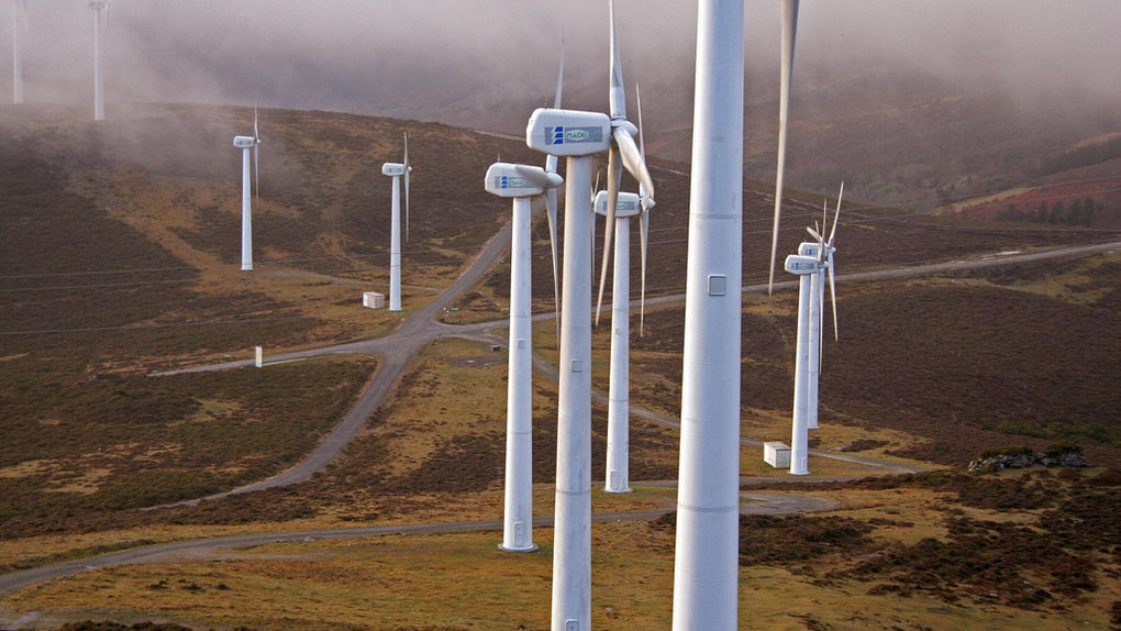 El Grupo Samca pone en marcha dos nuevos parques eólicos en Aragón, uno de 70 MW y otro de 55 MW