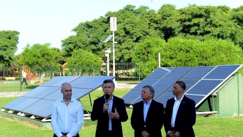Argentina firma los contratos de 818 MW renovables adjudicados en la Ronda 1