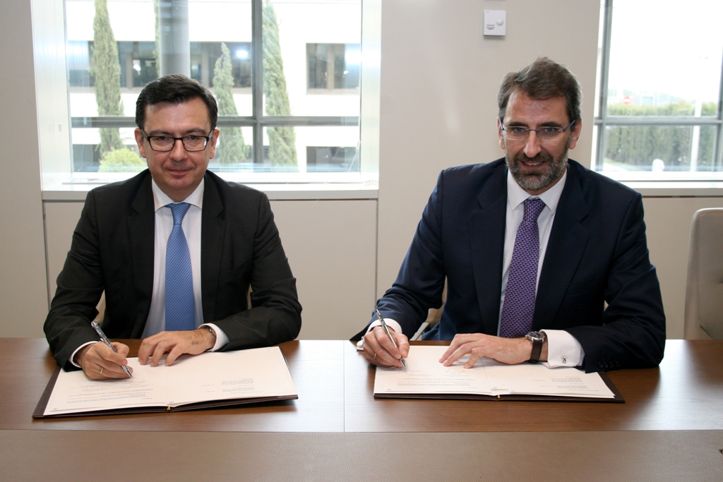 REE acuerda con el BEI una financiación por 450 millones para acometer inversiones de su plan estratégico