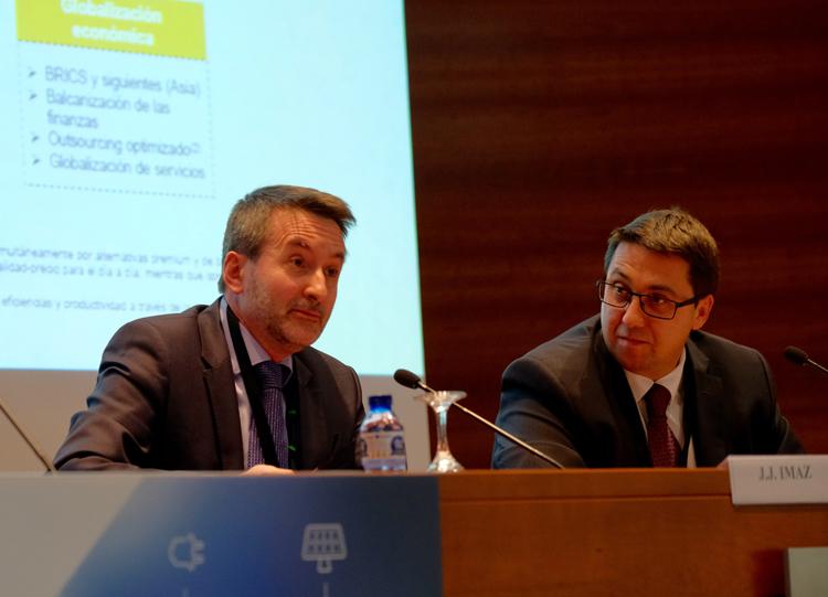 Imaz (Repsol) quita hierro a la influencia que pueda tener Trump en el sector energético