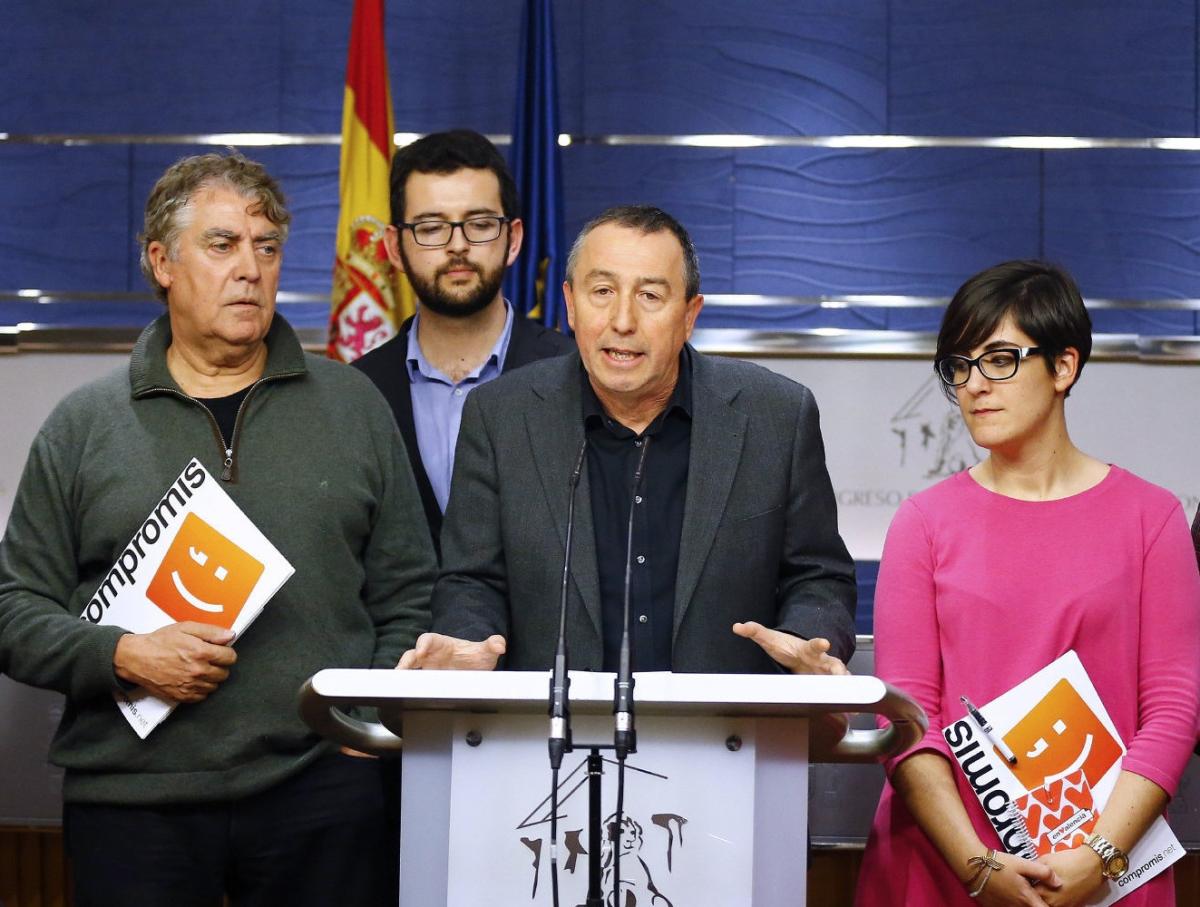 Compromís quiere que cambie la potencia eléctrica contratada cada seis meses