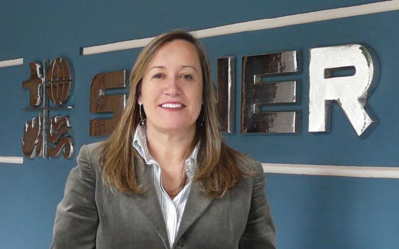 Itziar Urrutia, nueva directora general internacional de Sener