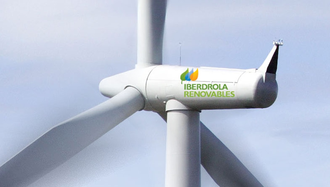 Iberdrola eleva un 6,6% su producción en el primer trimestre, impulsada por la generación con renovables