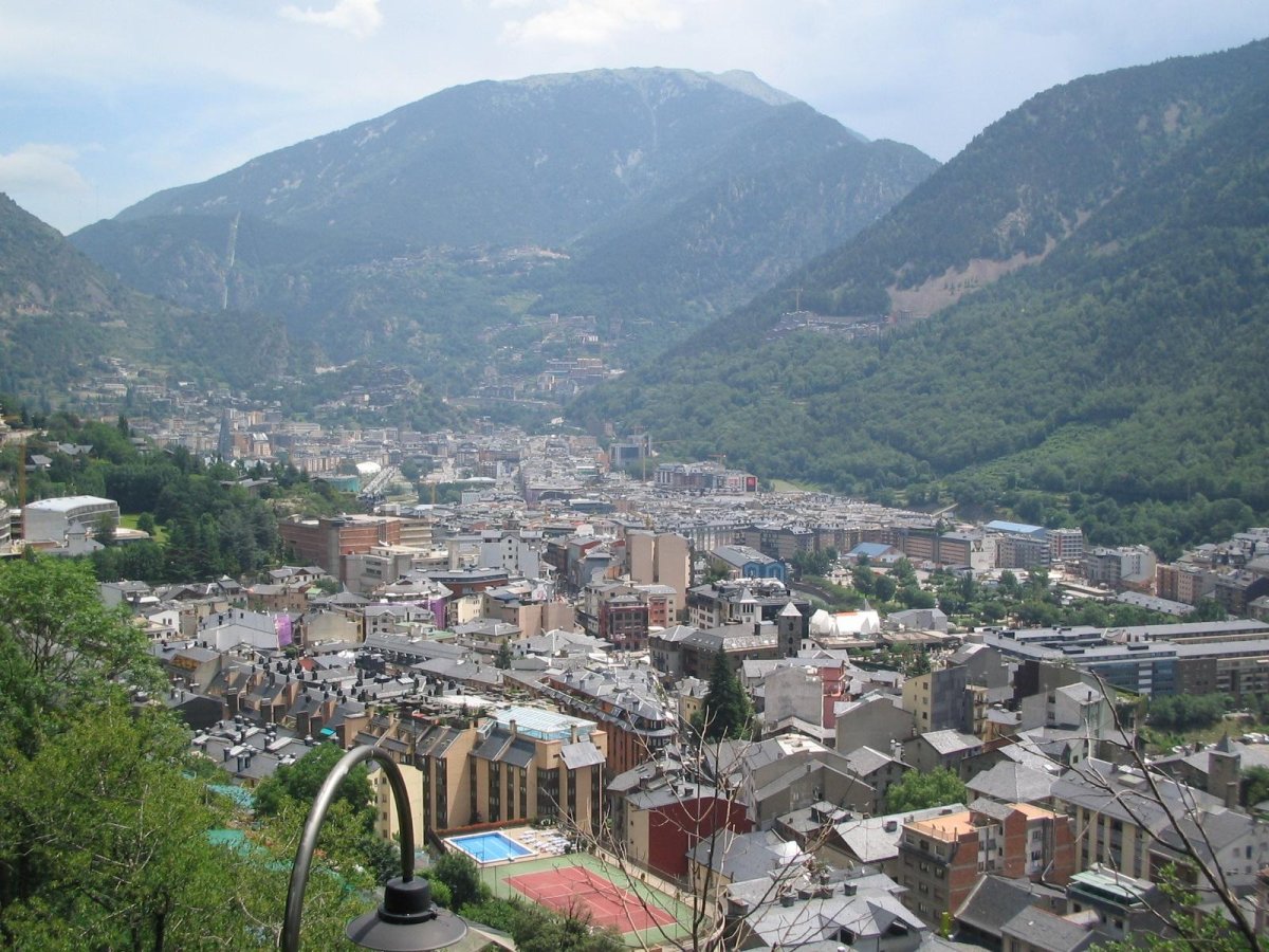 Andorra inaugura su primera central de cogeneración para ganar autosuficiencia
