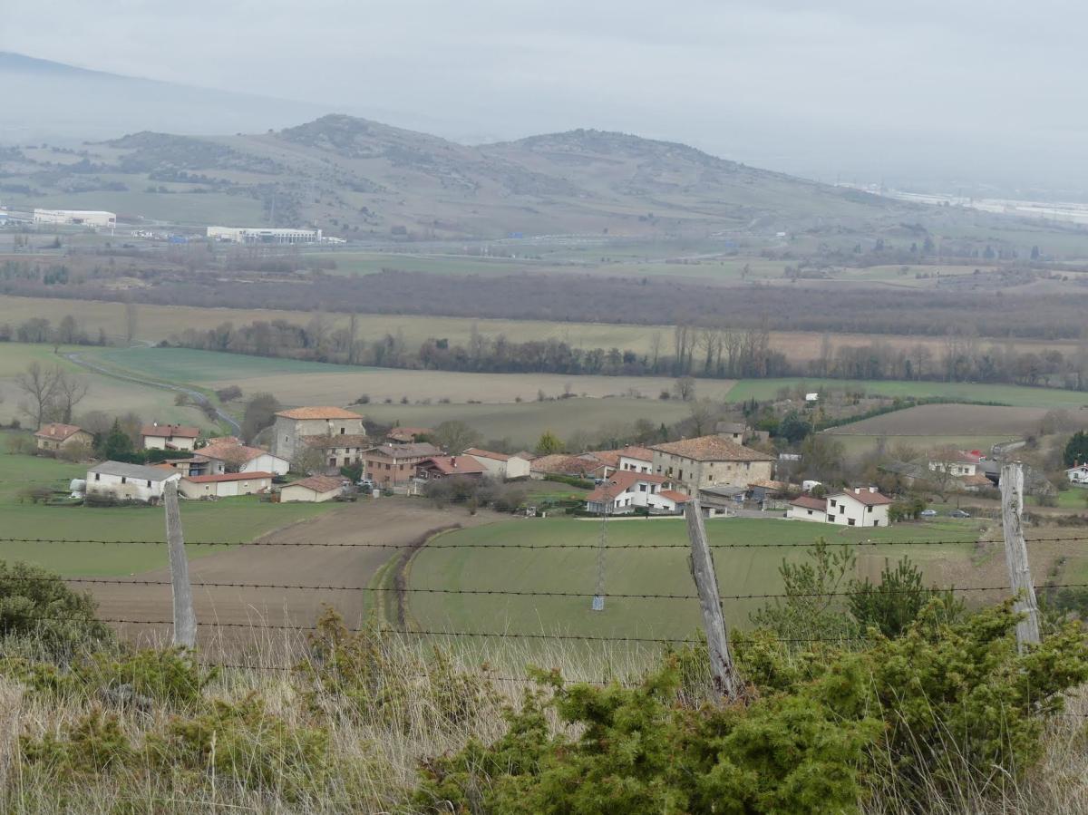 Hidrocarburos de Euskadi: El sondeo en el pozo de gas Armentia-2 tiene un impacto "mínimo" sobre los acuíferos