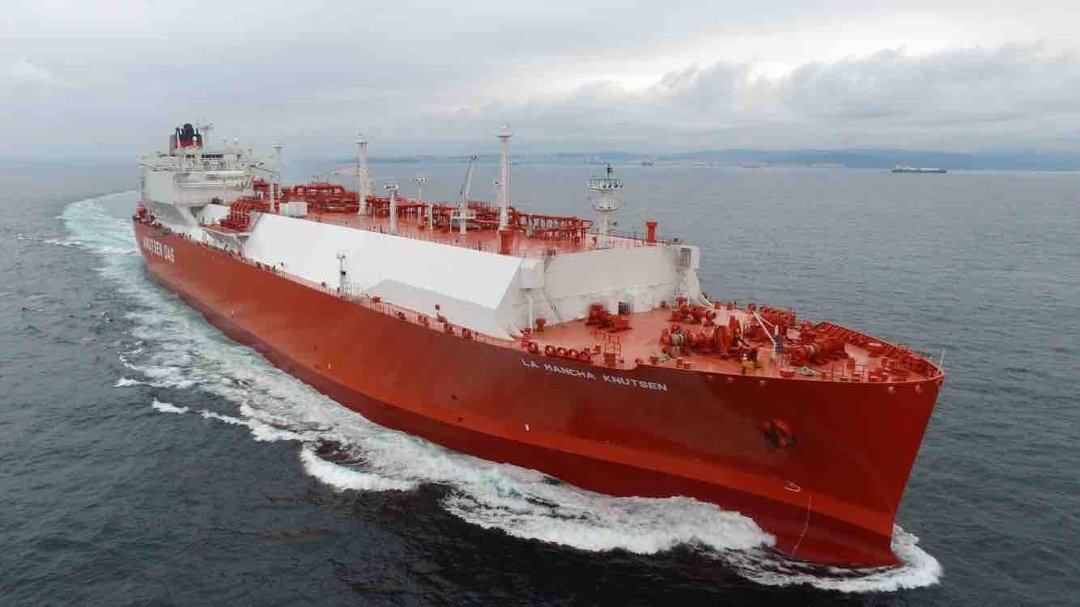 Los piratas atacan un metanero de Gas Natural Fenosa en el Golfo de Guinea