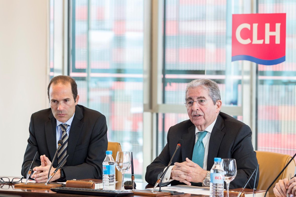 El Grupo CLH ganó casi 240 millones en 2018, un 2% más