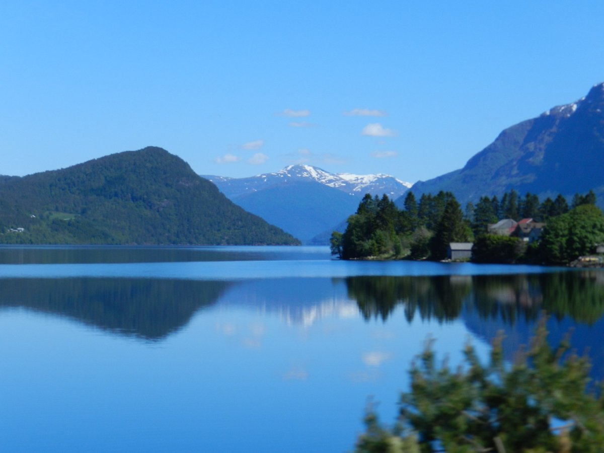 Noruega no tiene suficiente capacidad de agua para convertirse en el almacén energético de Europa