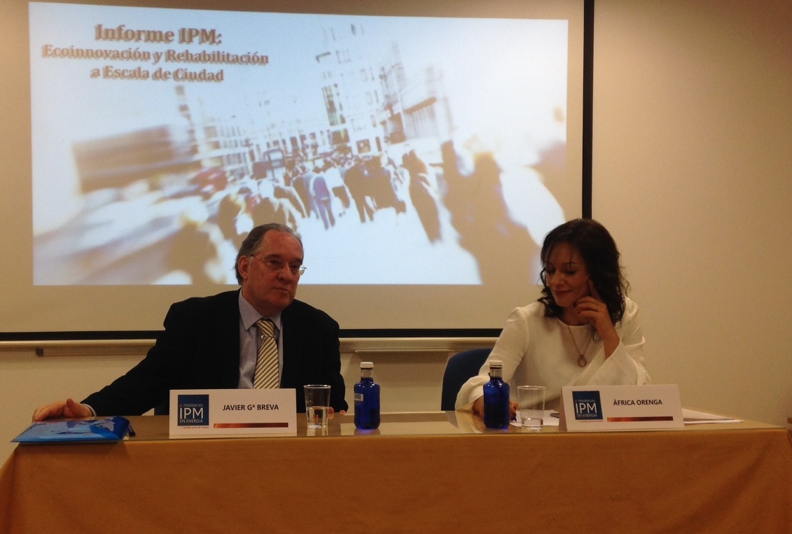 La Ecoinnovación permite ahorrar un 80% de energía en los edificios