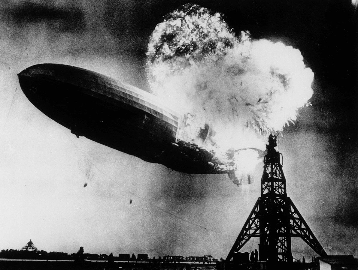 El fantasma del Hindenburg sigue lastrando el futuro del hidrógeno