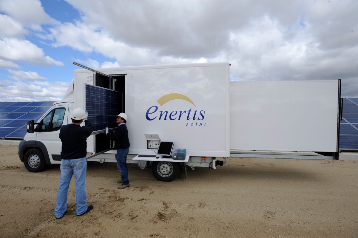 Enertis se consolida en Australia con sus servicios de control de calidad