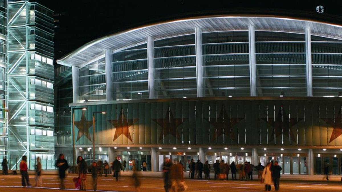 EDP, nuevo patrocinador del WiZink Center de Madrid, al que suministrará energía