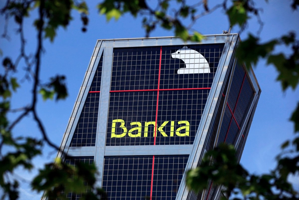 Bankia colabora en la COP25 y pone una oficina móvil a disposición de la organización