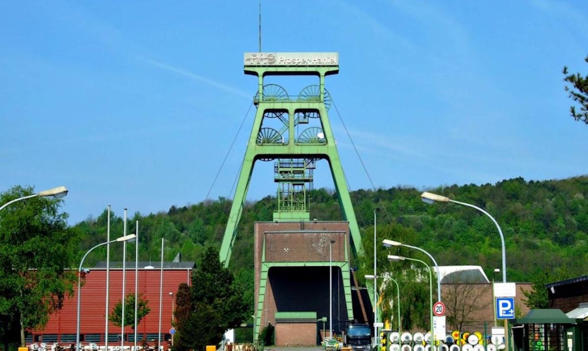 Una mina de carbón en Alemania se convertirá en una "batería gigante" de energía