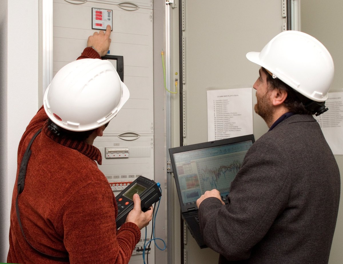 Las auditorías energéticas ayudan a las empresas a bajar su consumo energético
