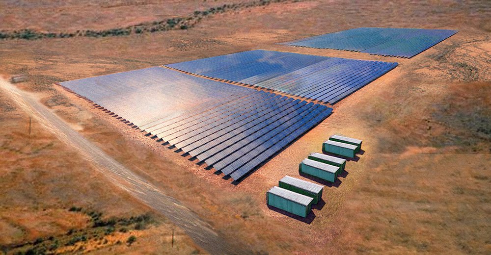A Tesla le sale un duro rival en Australia: Lyon Group construirá la mayor planta de almacenamiento fotovoltaico del mundo