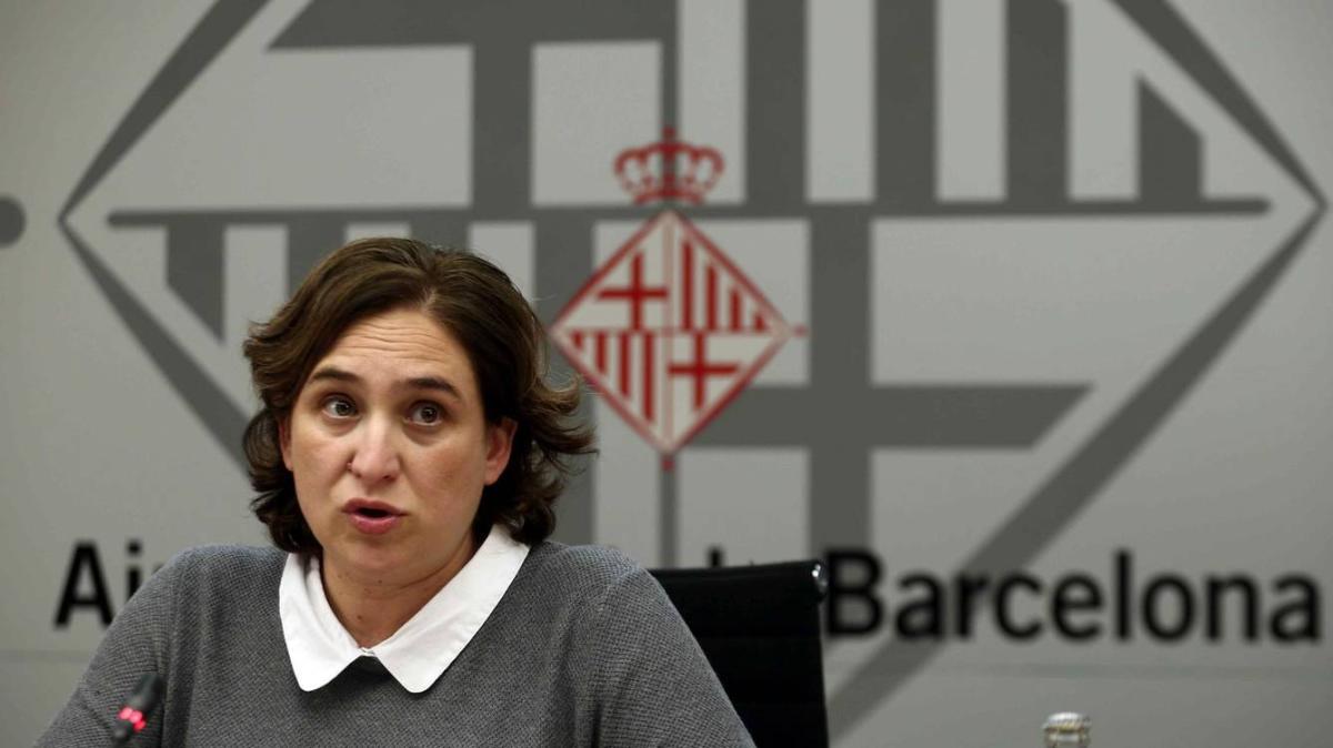 Barcelona Energía, la comercializadora pública de Ada Colau, comienza a operar en el mercado pero aún sin dar servicio al ciudadano