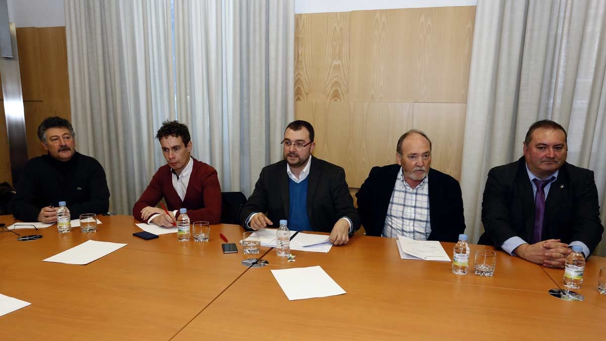 Las comarcas mineras denuncian que los Presupuestos Generales las dejan en el olvido