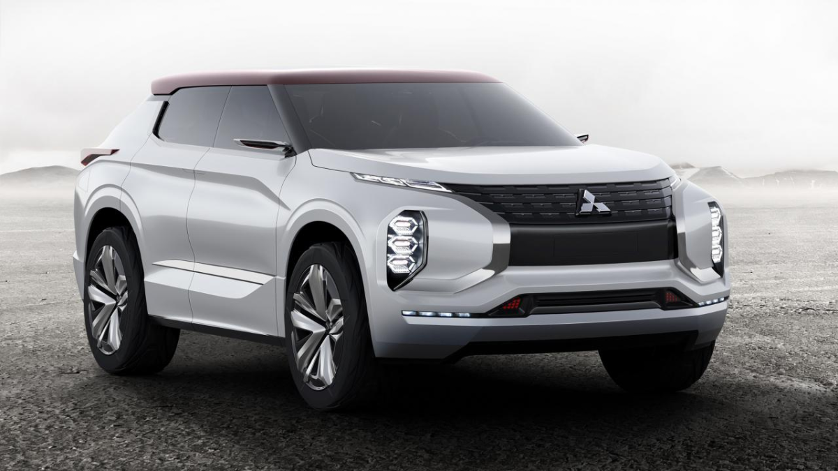 Mitsubishi desvelará en primicia mundial en Tokio el prototipo e-Evolution Concept