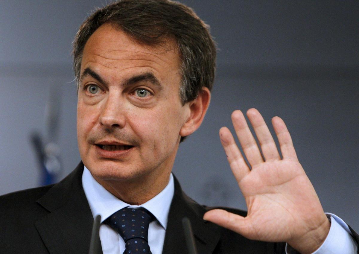 Rodríguez Zapatero anima a las cuencas mineras a movilizarse por su futuro