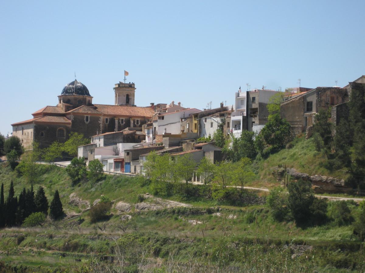 El municipio castellonense de Les Coves de Vinromá gana el VI Premio Eolo a la integración rural de la eólica