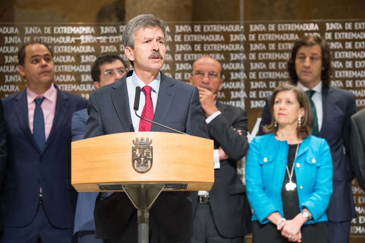 Extremadura teme quedarse con "cero megavatios" en la próxima subasta