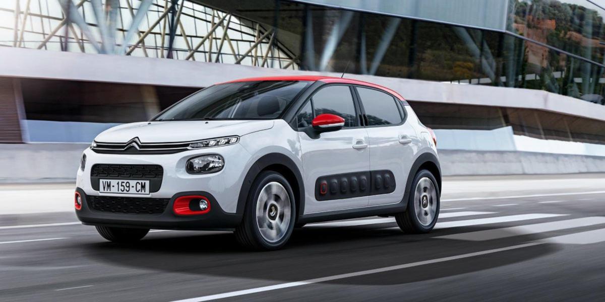 Citroën introduce una versión de gas licuado de petróleo en la gama del C3