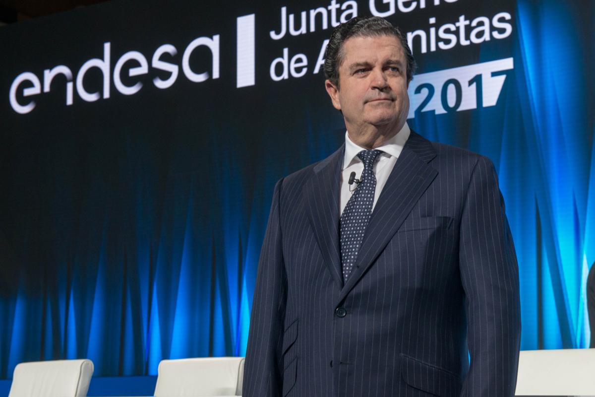 Adiós a Borja Prado: se despide tras 10 años como presidente de Endesa y cierra la etapa más compleja de la historia de la compañía
