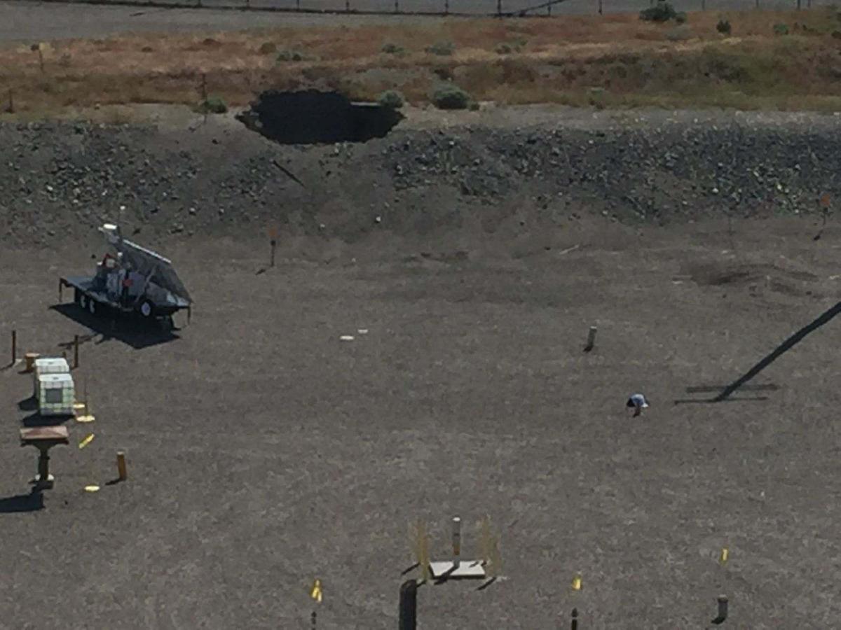 Emergencia nuclear en EEUU: evacúan el complejo de Hanford por posible escape radiactivo