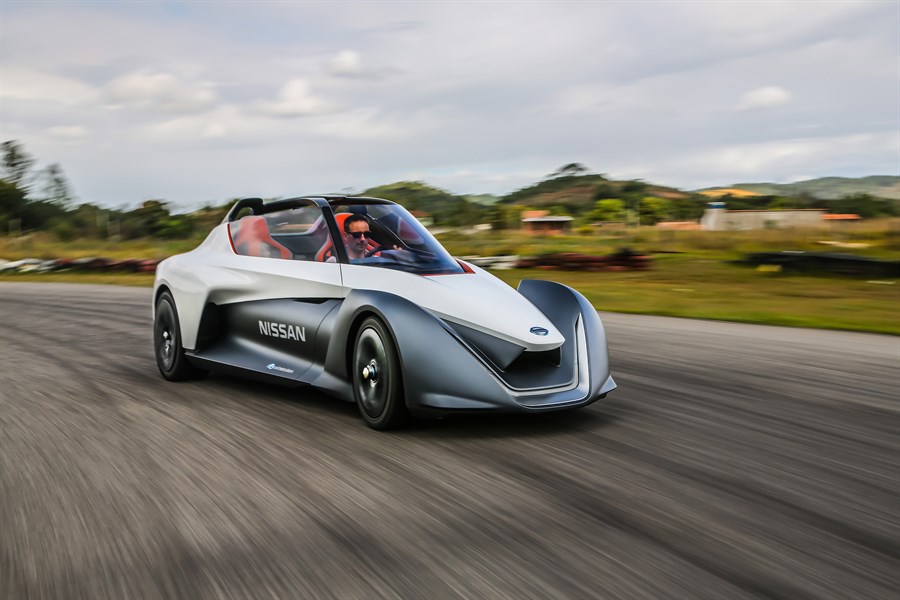 Nissan: uno de cada cuatro coches vendidos en 2030 será eléctrico