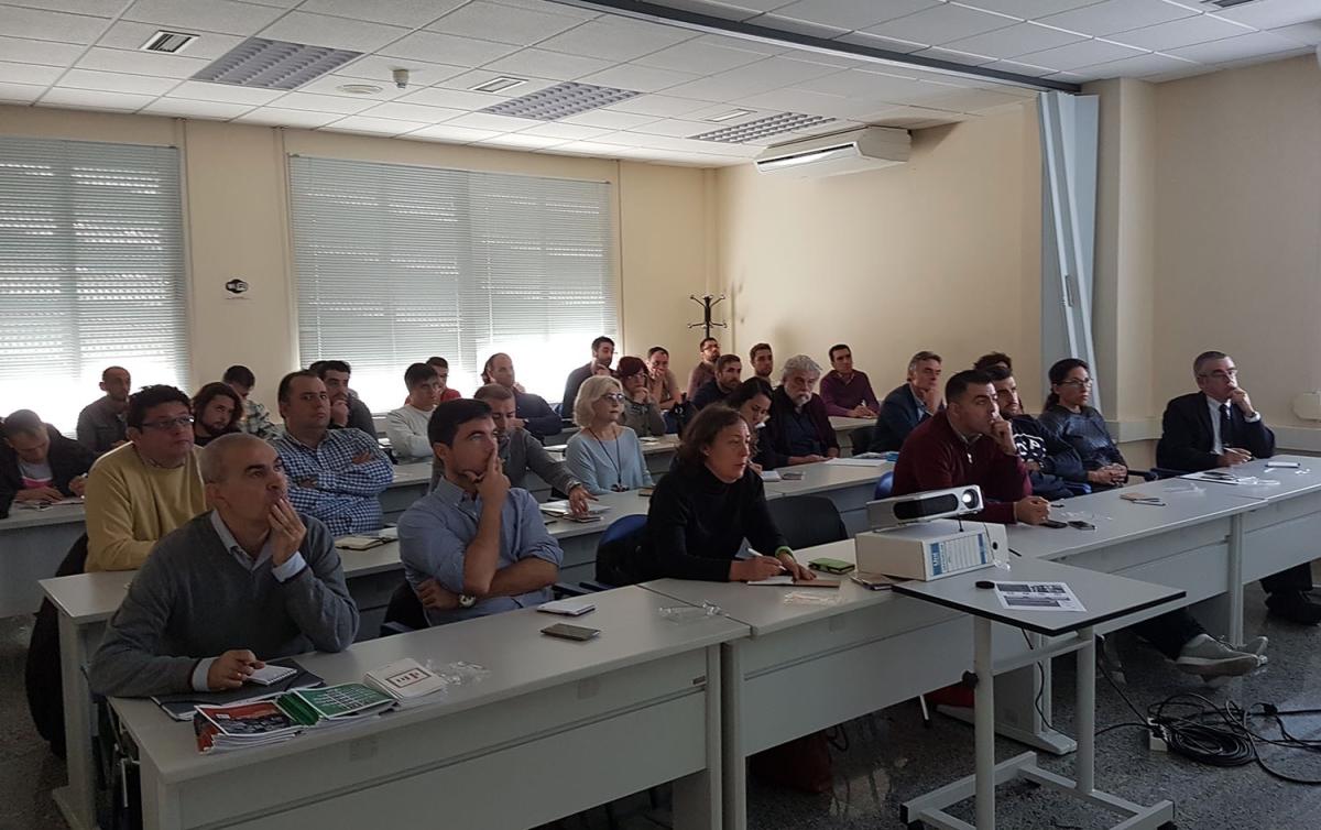 Profesionales de la rehabilitación energética abordan la formación colaborativa